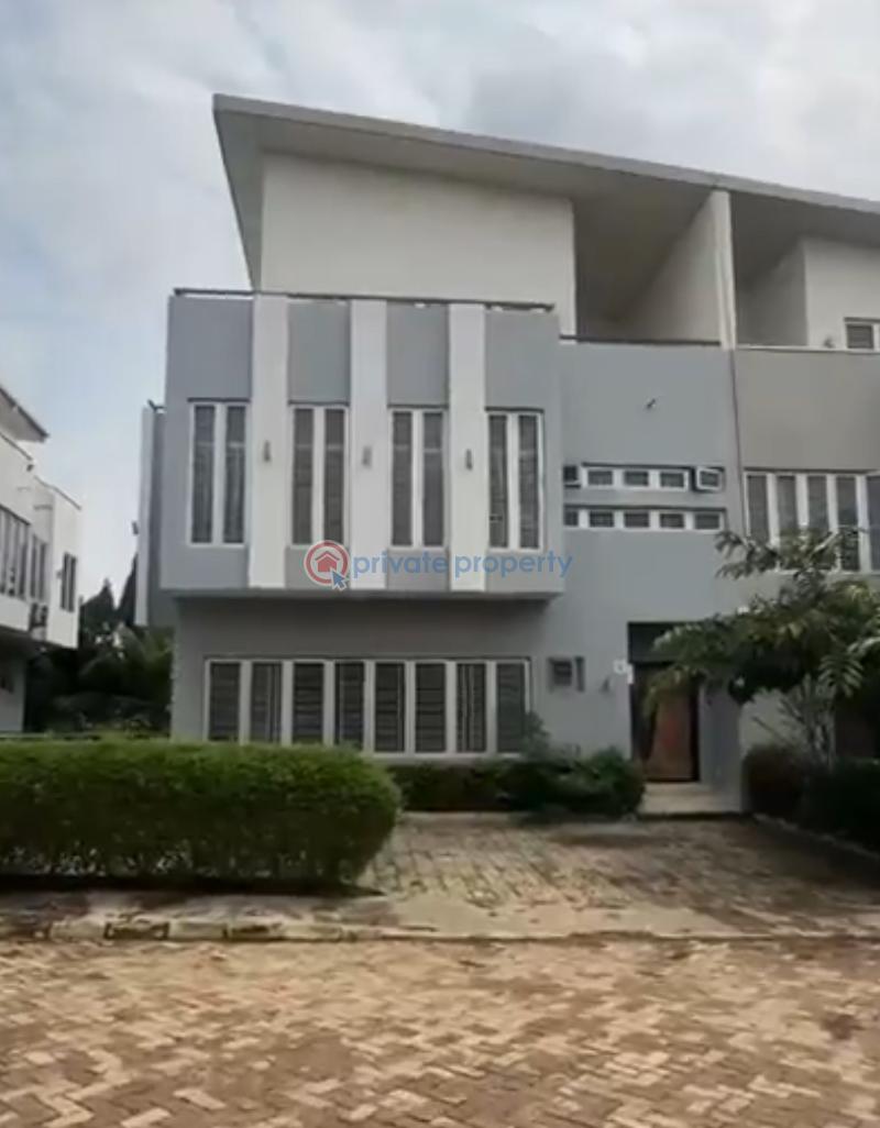 4 bedroom Semi detached Duplex For Sale Lokogoma Abuja Phase 2 