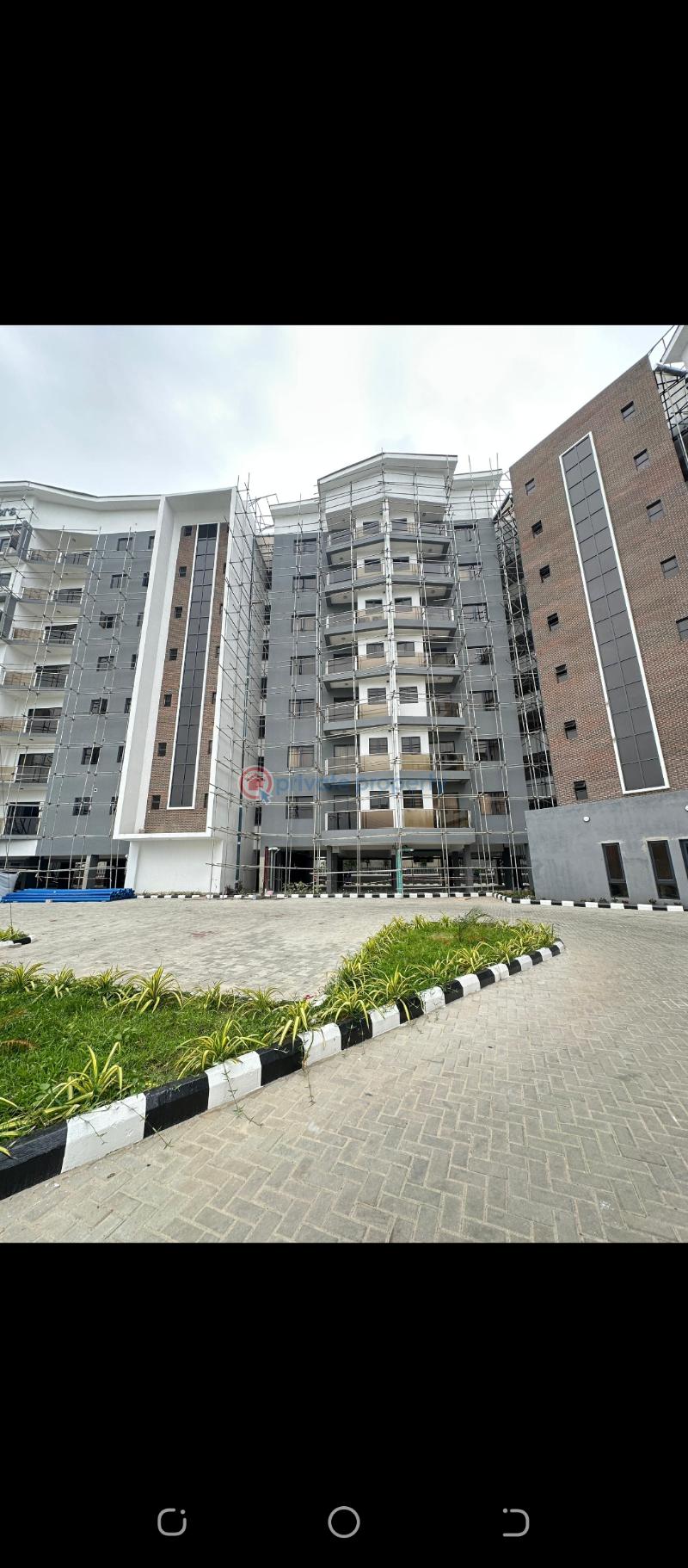 For sale: spacious well-built 3 bedroom apartment with bq & elevator (1 unit left)  📍 - 10 3 bedroom Block Of Flats For Sale Ikate Elegushi Lekki Lagos - 10