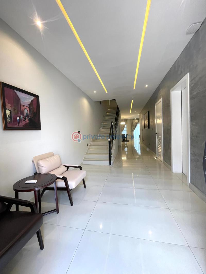 5 bedroom Detached Duplex For Sale Lekki Phase 1 Lagos - 5