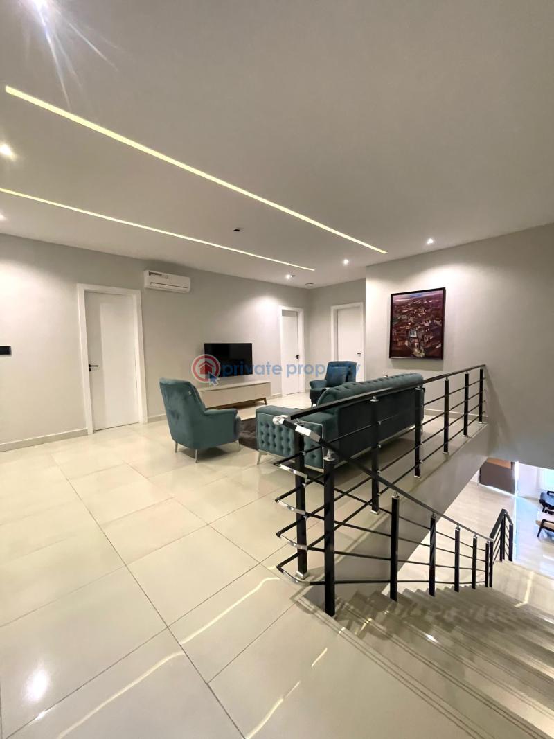 5 bedroom Detached Duplex For Sale Lekki Phase 1 Lagos - 8
