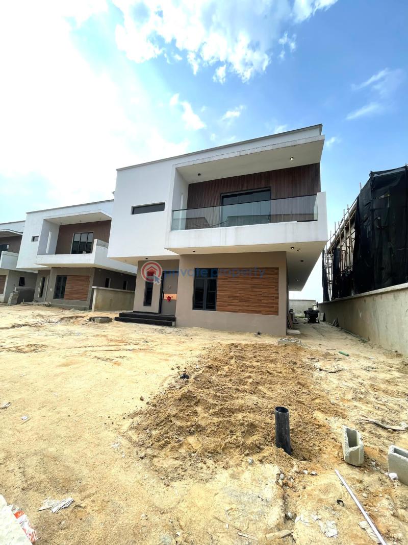 5 bedroom Detached Duplex For Sale Lekki Phase 1 Lagos - 1