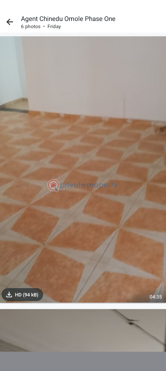 2 bedroom Block Of Flats For Sale River Valley Estate Ojodu Lagos - 9