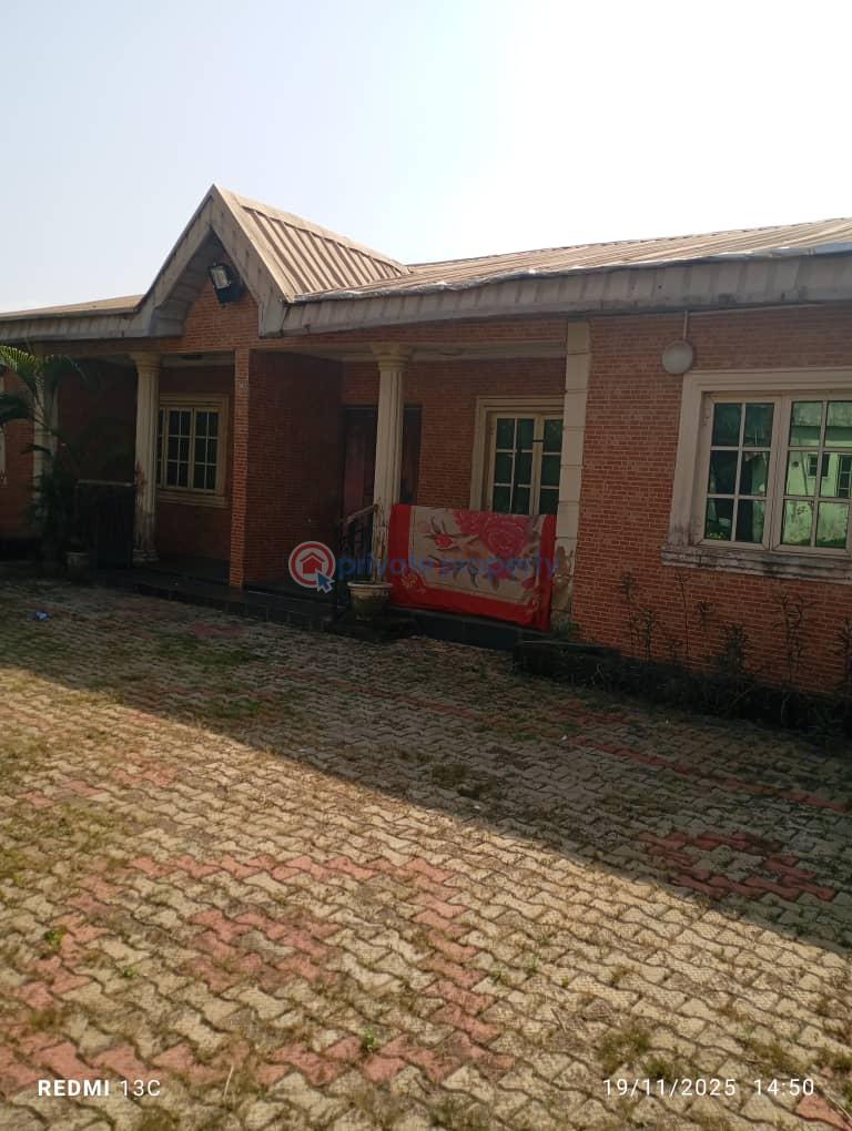 Flat & Apartment For Sale Obafemi Owode Ogun - 3