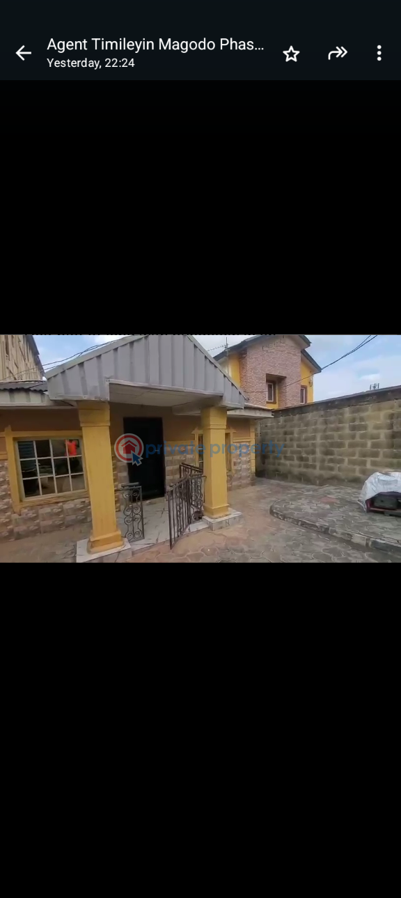 3 bedroom Detached Bungalow For Sale Isheri North Ojodu Lagos - 2