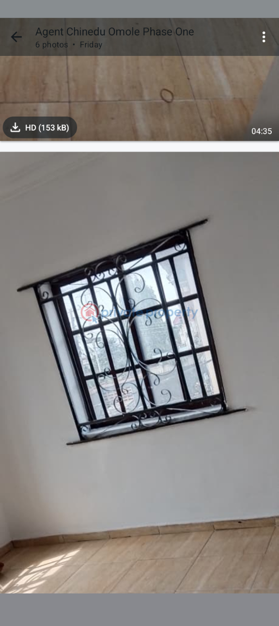 3 bedroom Block Of Flats For Sale River Valley Estate Ojodu Lagos - 1
