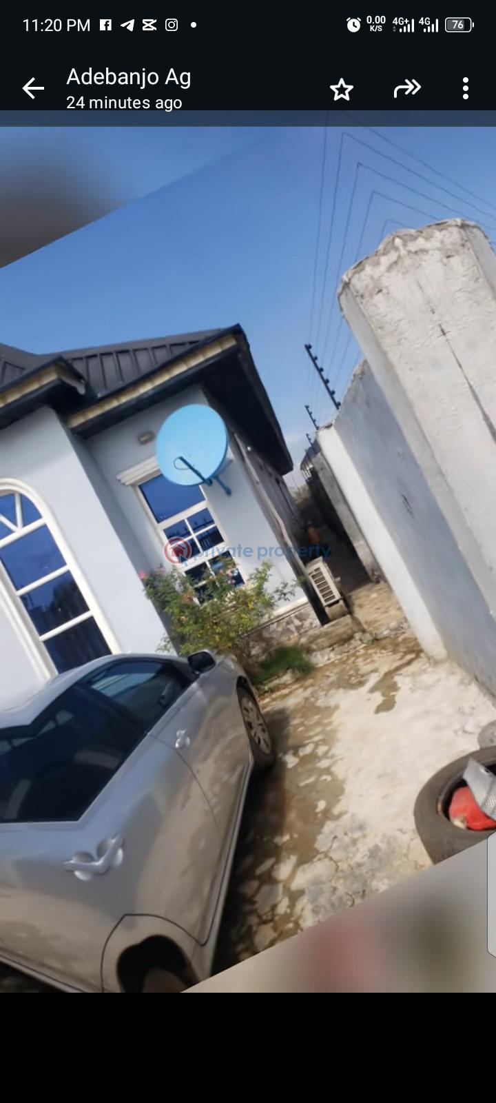 3 bedroom Bungalow For Sale Ewu Owa Pipe Line, Off Gberigbe Road, Ikorodu Lagos Gberigbe Ikorodu Lagos - 2