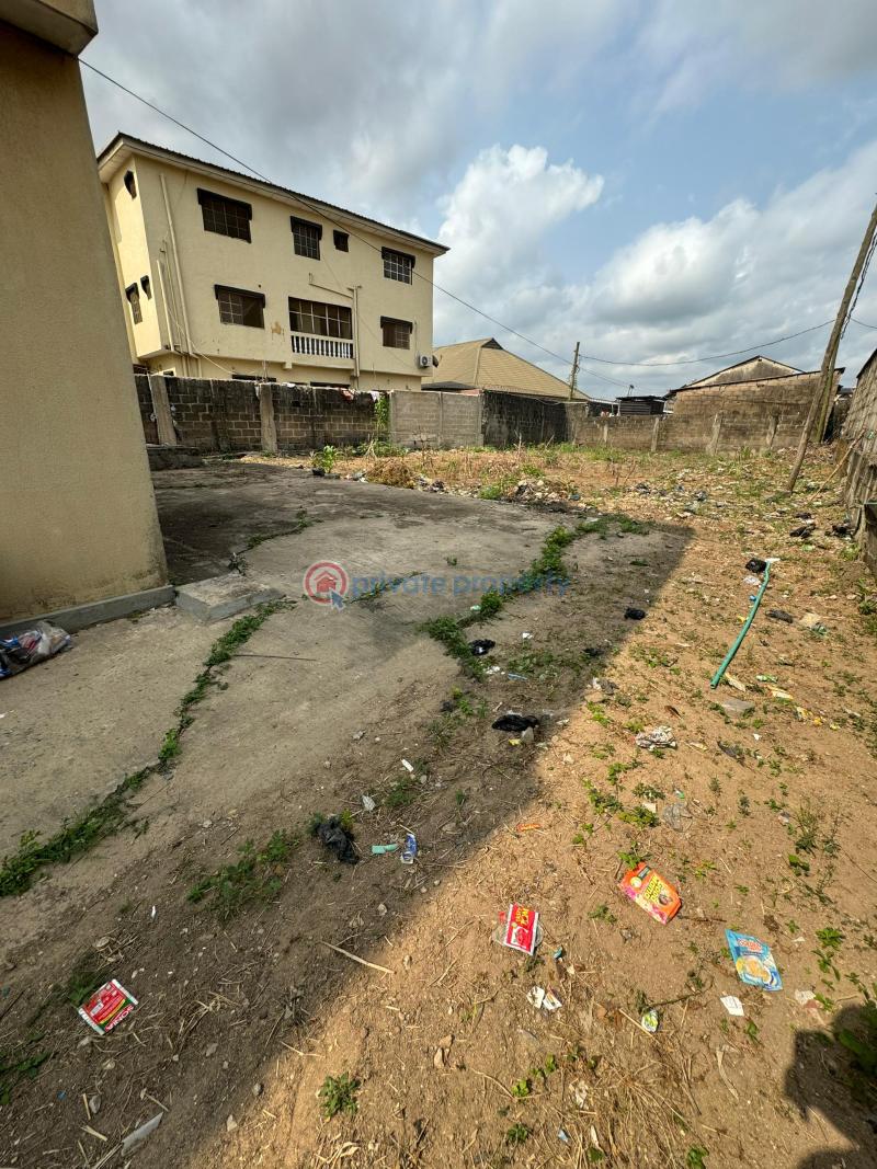 4 bedroom Duplex For Sale Ogba Lagos - 4