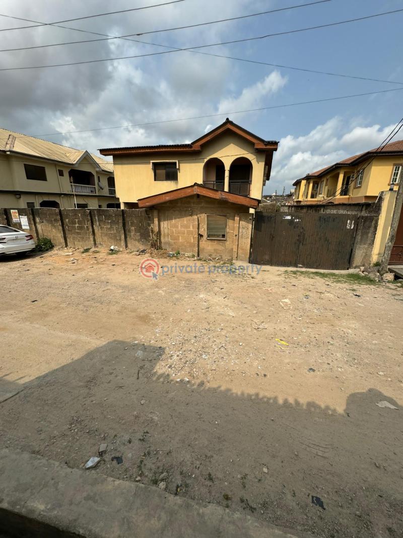 4 bedroom Duplex For Sale Ogba Lagos - 1