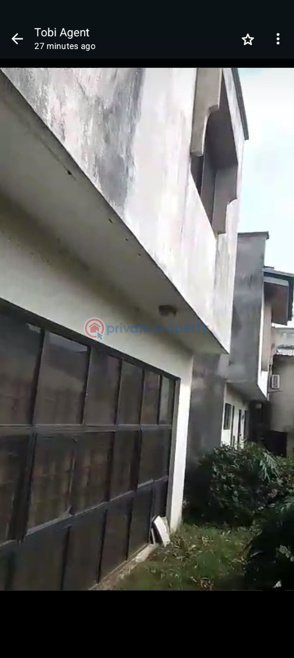 Detached Duplex For Sale Omole Phase 1 Ojodu Lagos - 5