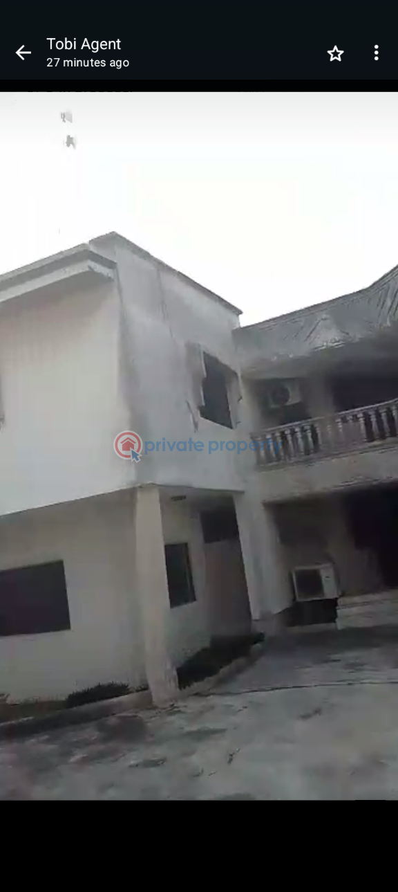 Detached Duplex For Sale Omole Phase 1 Ojodu Lagos - 2