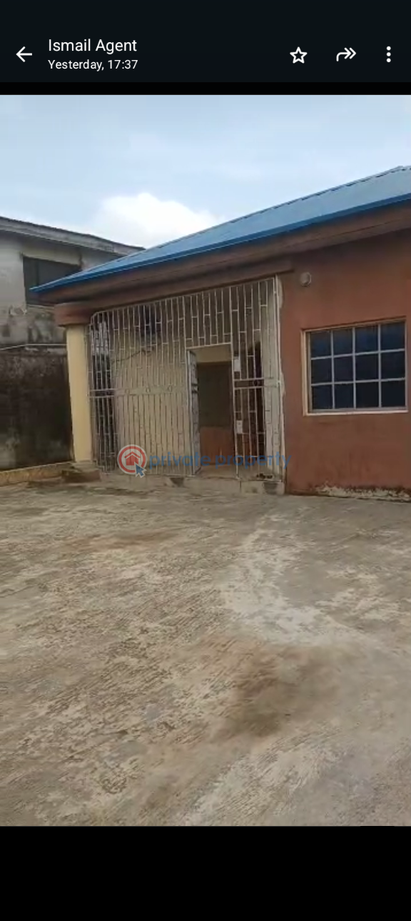 Block Of Flats For Sale Abule Egba Lagos - 5