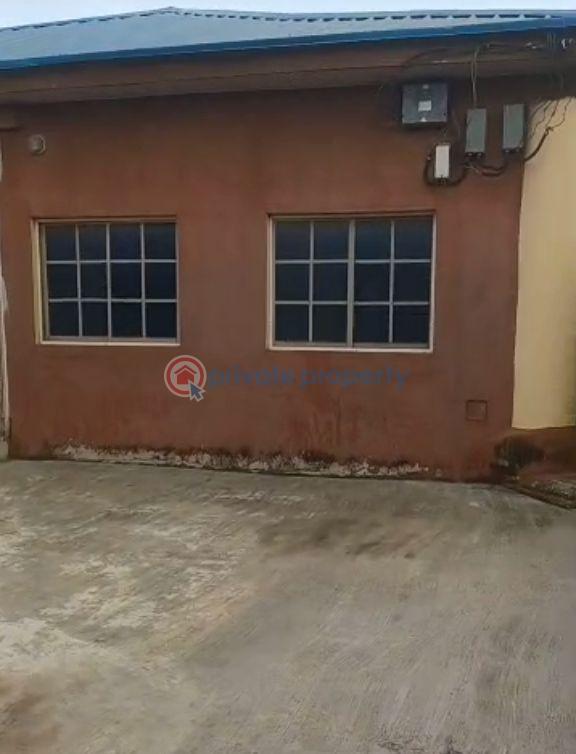 Block Of Flats For Sale Abule Egba Lagos - 4