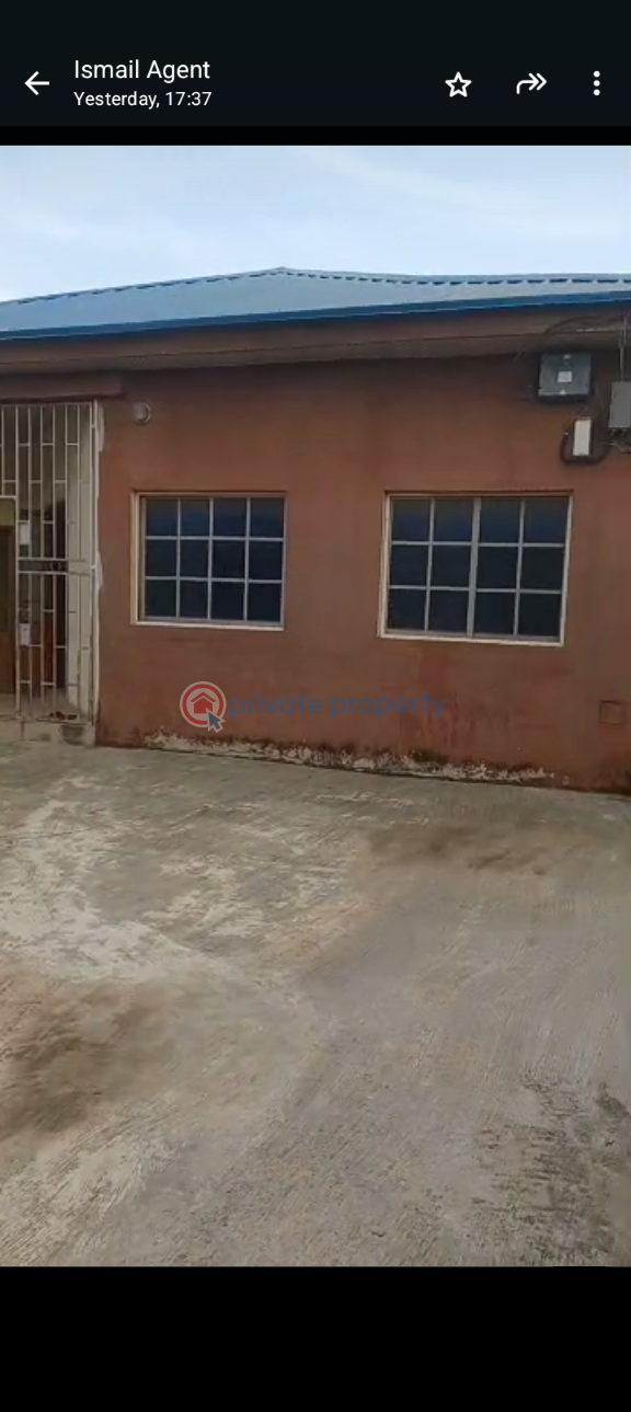 Block Of Flats For Sale Abule Egba Lagos - 1