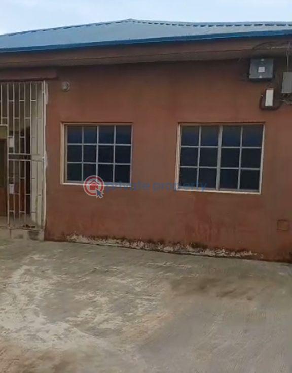 Block Of Flats For Sale Abule Egba Lagos - 0