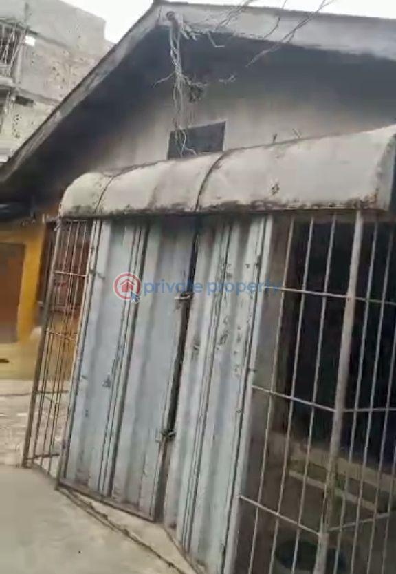 Bungalow For Sale Obafemi Awolowo Way Ikeja Lagos
