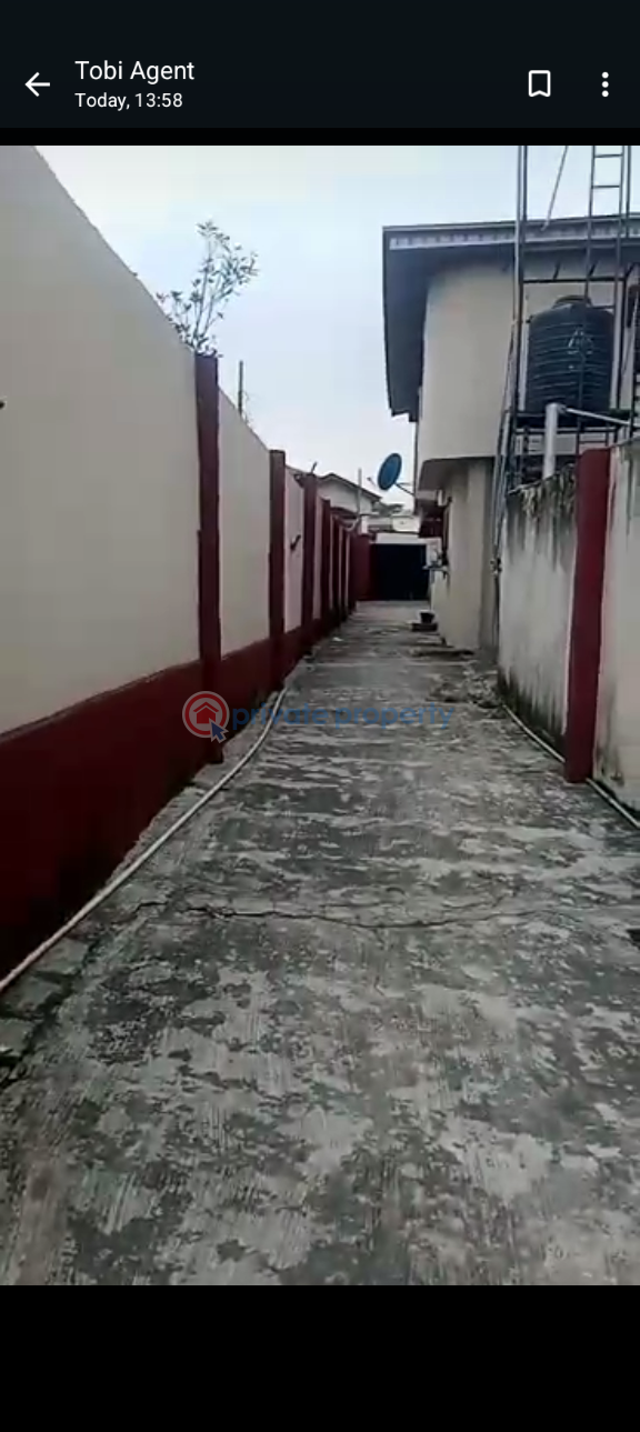 Flat & Apartment For Sale Berger Ojodu Lagos - 3