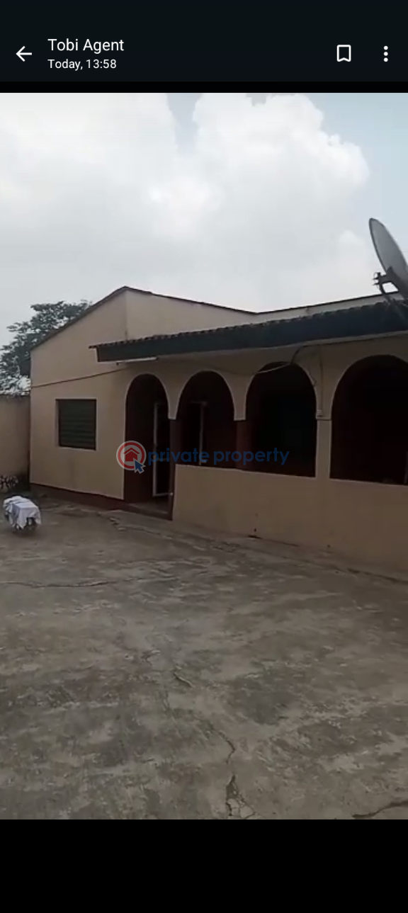 Flat & Apartment For Sale Berger Ojodu Lagos - 4