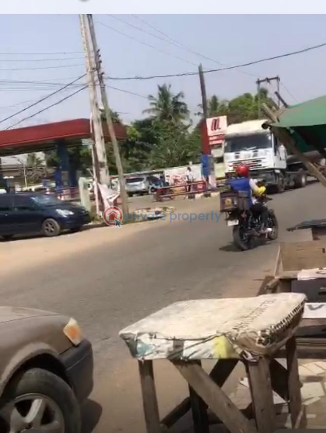 Land For Sale Berger Ojodu Lagos - 1