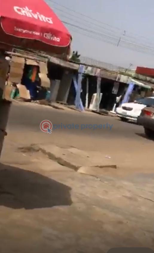 Land For Sale Berger Ojodu Lagos - 2