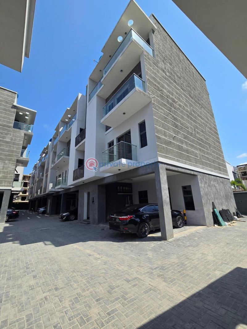 2 bedroom Maisonette For Sale Lekki Phase 1 Lagos - 10
