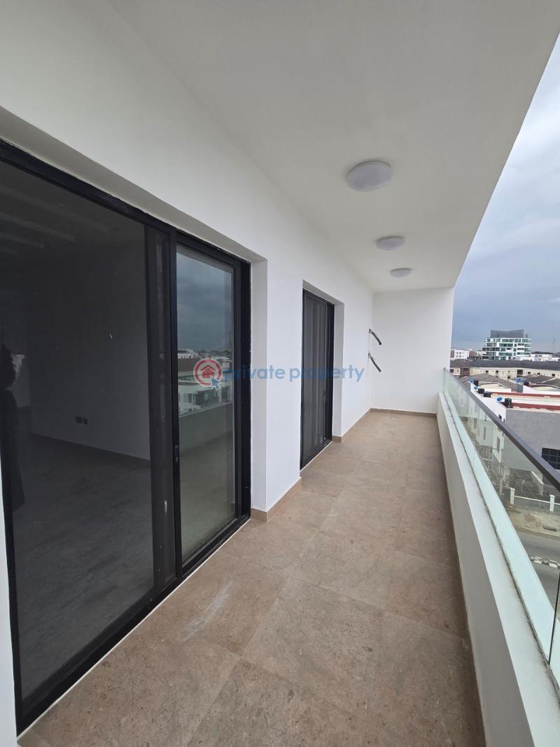 For sale: stunning  4 bedroom apartment with gym, elevator, swimming pool & gym. - 9 4 bedroom Block Of Flats For Sale Ikoyi Lagos - 9