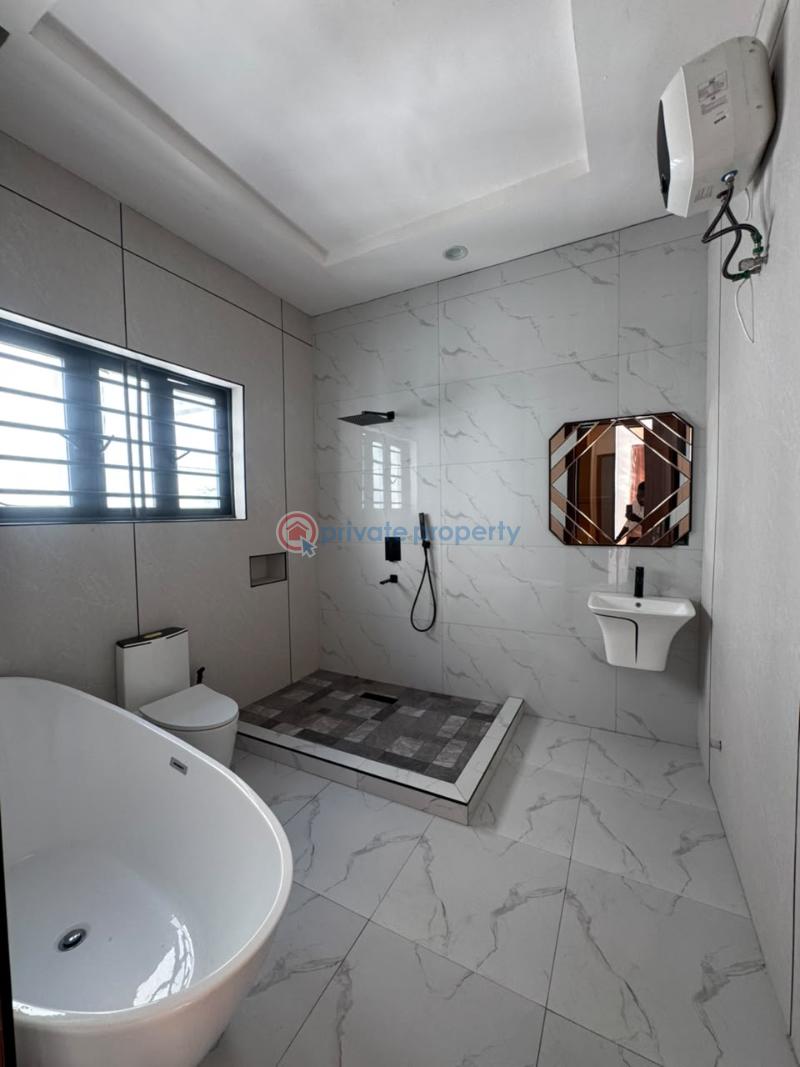 5 bedroom Detached Duplex For Sale Osapa Lekki Lagos - 11