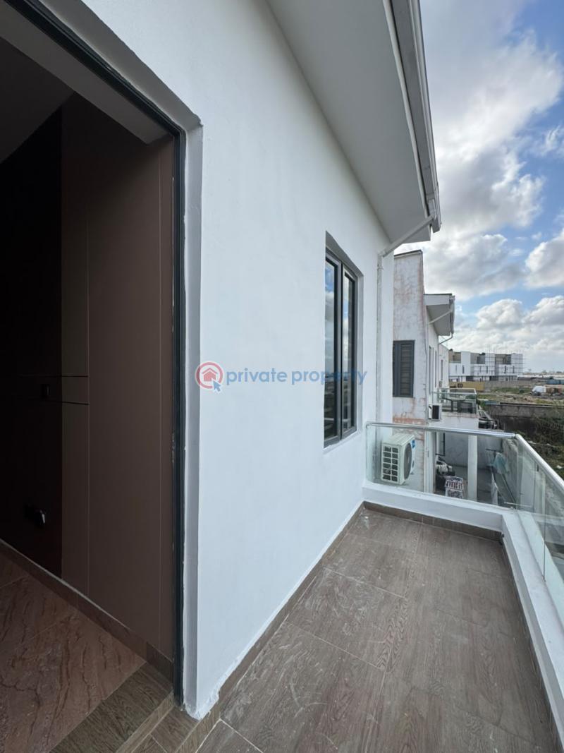 5 bedroom Detached Duplex For Sale Osapa Lekki Lagos - 8
