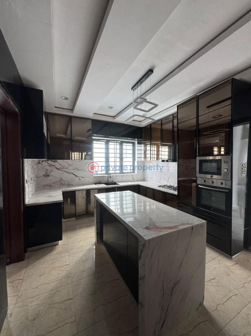 5 bedroom Detached Duplex For Sale Osapa Lekki Lagos - 6