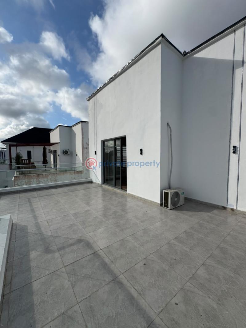 5 bedroom Detached Duplex For Sale Osapa Lekki Lagos - 15