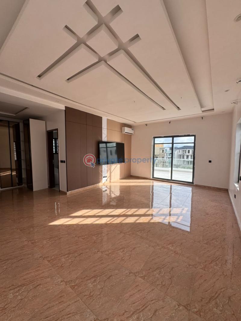 5 bedroom Detached Duplex For Sale Osapa Lekki Lagos - 4