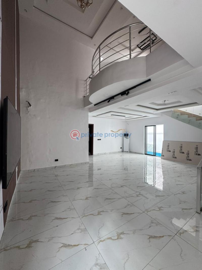 5 bedroom Detached Duplex For Sale Osapa Lekki Lagos - 14