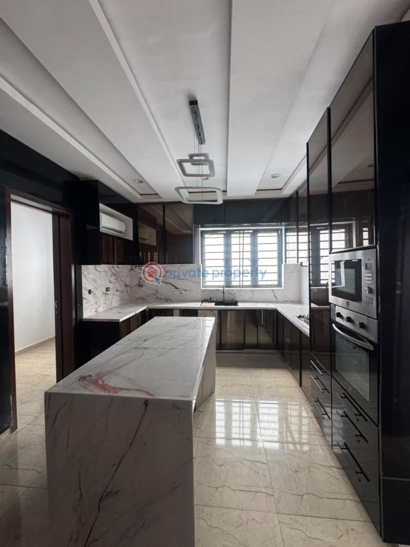 5 bedroom Detached Duplex For Sale Osapa Lekki Lagos - 5