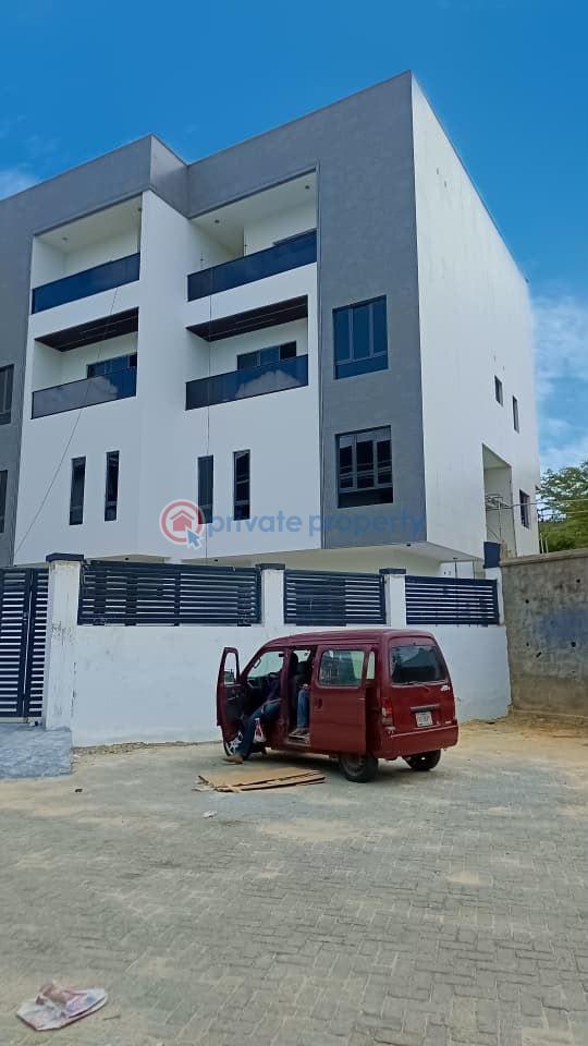4 bedroom Semi detached Duplex For Sale Chevron Lekki Banana Island Ikoyi Lagos - 5