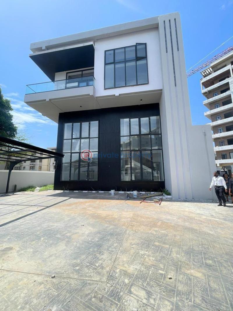 4 bedroom Semi detached Duplex For Sale Chevron Lekki Banana Island Ikoyi Lagos - 0