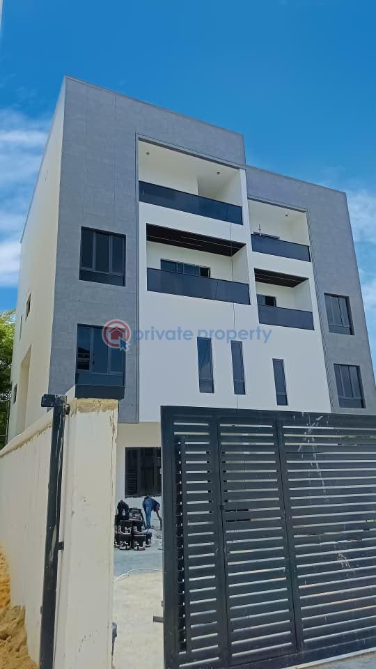 4 bedroom Semi detached Duplex For Sale Chevron Lekki Banana Island Ikoyi Lagos - 6