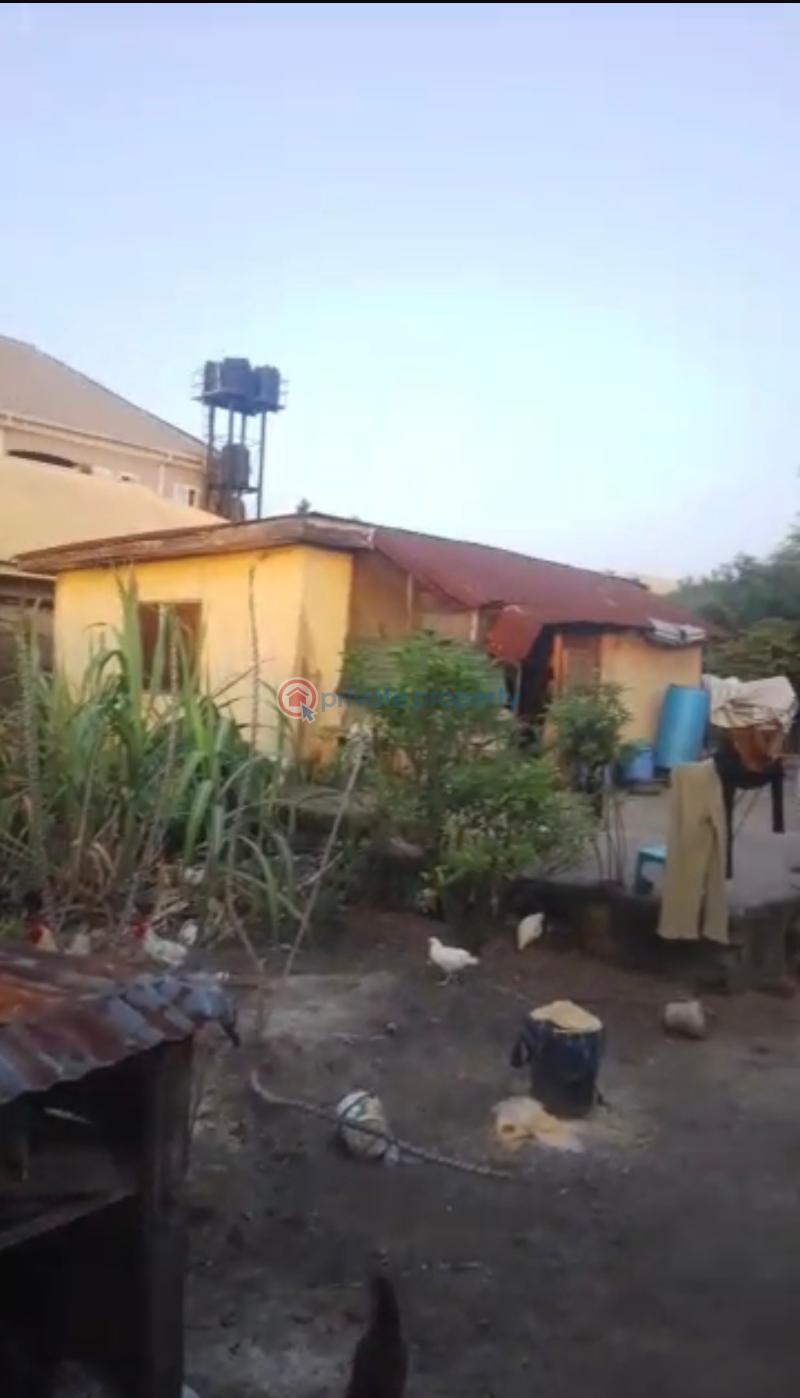 Residential Land For Sale Ago Palace Isolo Lagos - 1