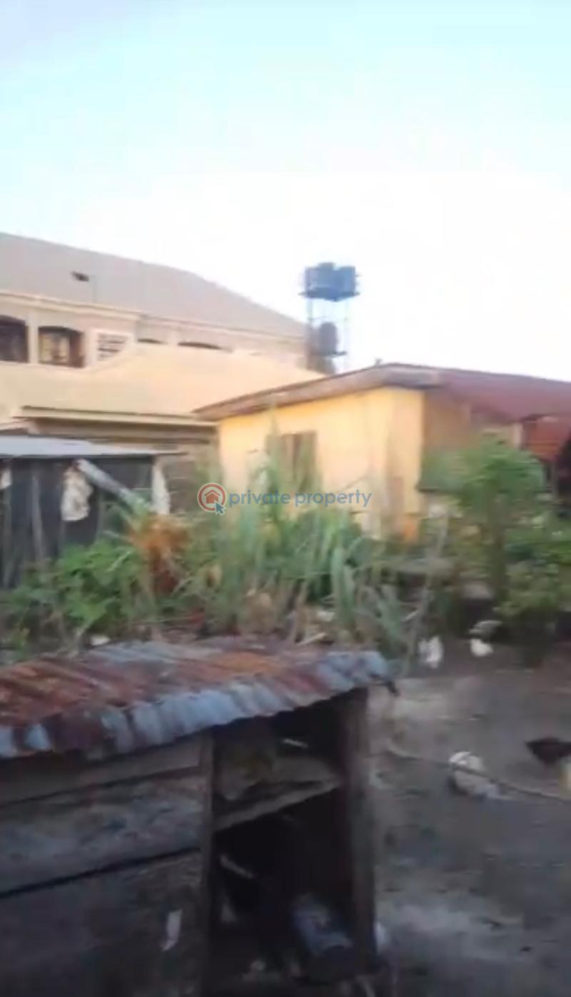 Residential Land For Sale Ago Palace Isolo Lagos - 2