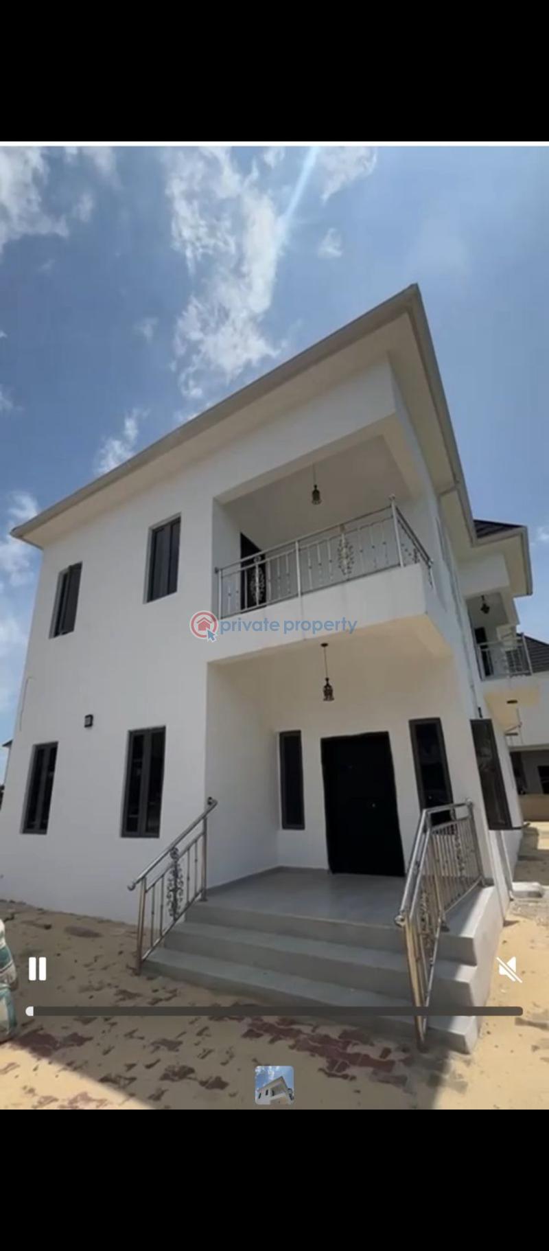 5 bedroom Detached Duplex For Sale Awoyaya Oribanwa Ibeju-Lekki Lagos