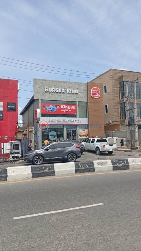 Restaurant/Bar For Sale Along The Shop Rite Adeniran Ogunsanya Surulere Lagos - 0