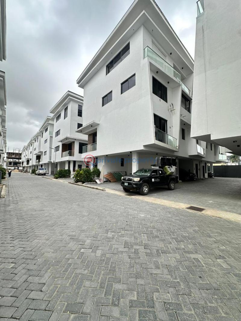 4 bedroom Terraced Duplex For Sale Ikoyi South West Lagos - 0
