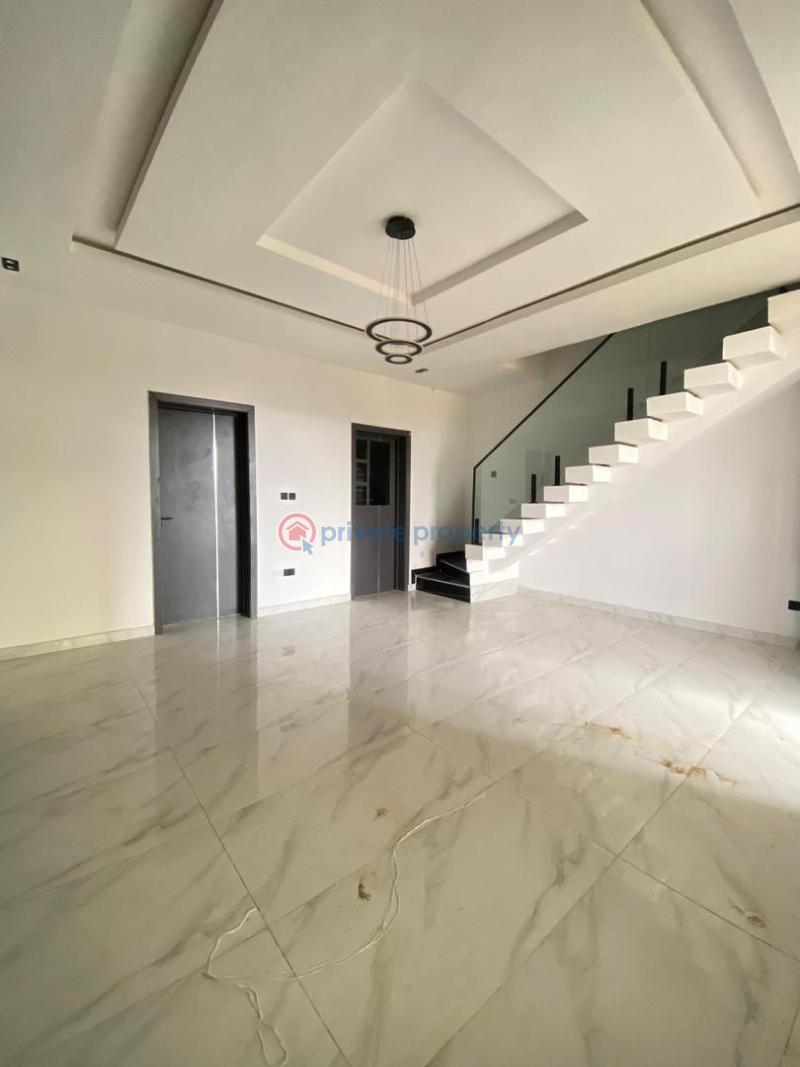 4 bedroom Semi detached Duplex For Sale Ikota, Lekki Ikota Lekki Lagos - 13