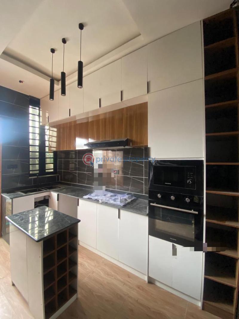 4 bedroom Semi detached Duplex For Sale Ikota, Lekki Ikota Lekki Lagos - 3