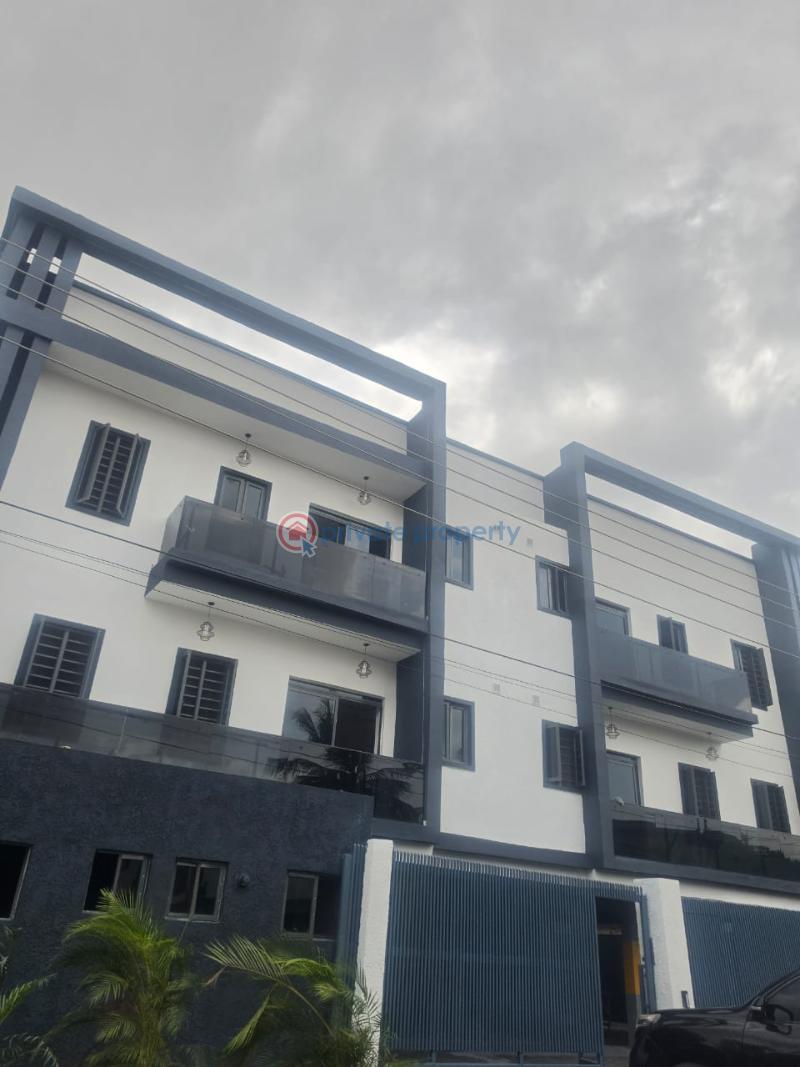 2 bedroom Block Of Flats For Sale Magodo Phase 2 Magodo GRA Phase 2 Kosofe/Ikosi Lagos - 14