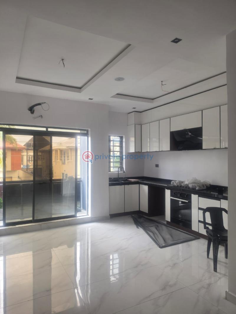 2 bedroom Block Of Flats For Sale Magodo Phase 2 Magodo GRA Phase 2 Kosofe/Ikosi Lagos - 0