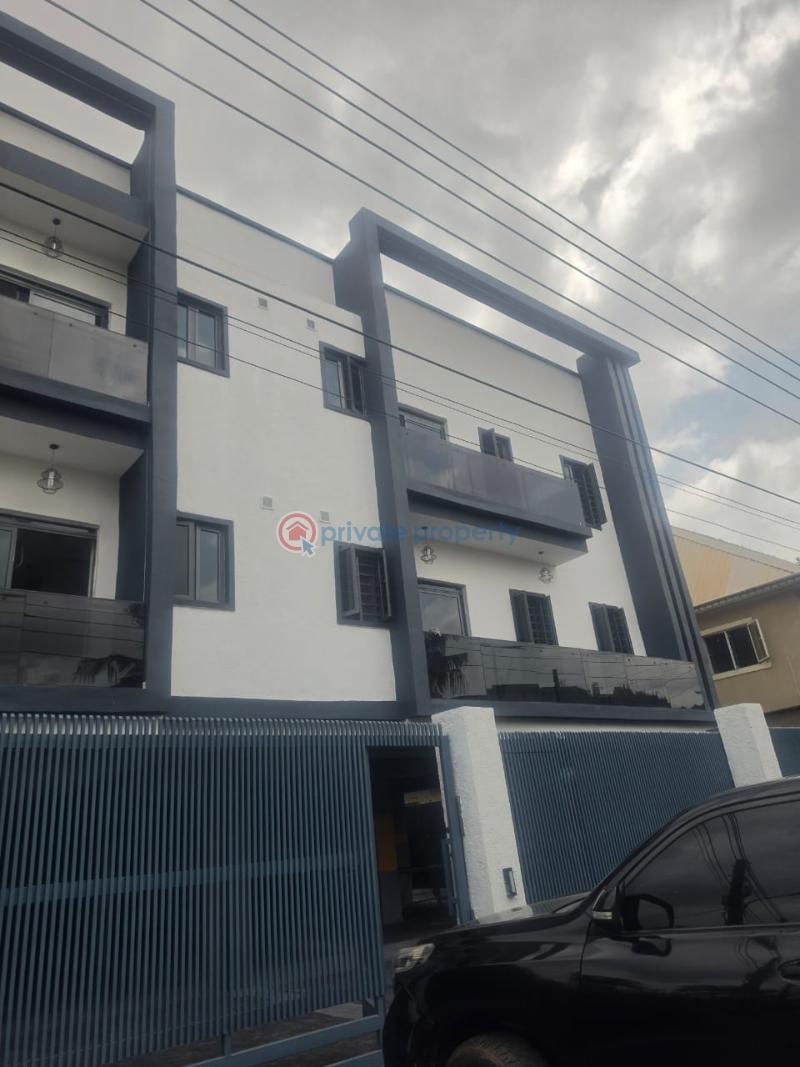2 bedroom Block Of Flats For Sale Magodo Phase 2 Magodo GRA Phase 2 Kosofe/Ikosi Lagos - 13