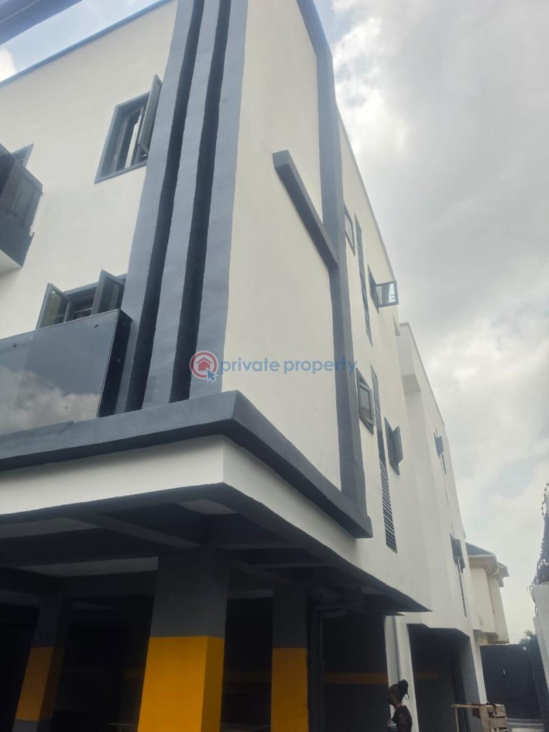 2 bedroom Block Of Flats For Sale Magodo Phase 2 Magodo GRA Phase 2 Kosofe/Ikosi Lagos - 6