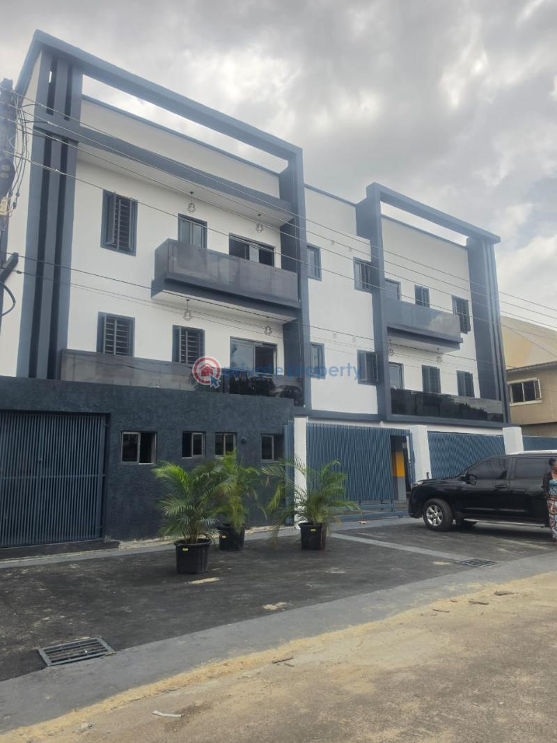 2 bedroom Block Of Flats For Sale Magodo Phase 2 Magodo GRA Phase 2 Kosofe/Ikosi Lagos - 7