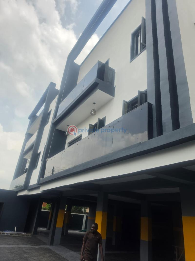 2 bedroom Block Of Flats For Sale Magodo Phase 2 Magodo GRA Phase 2 Kosofe/Ikosi Lagos - 4