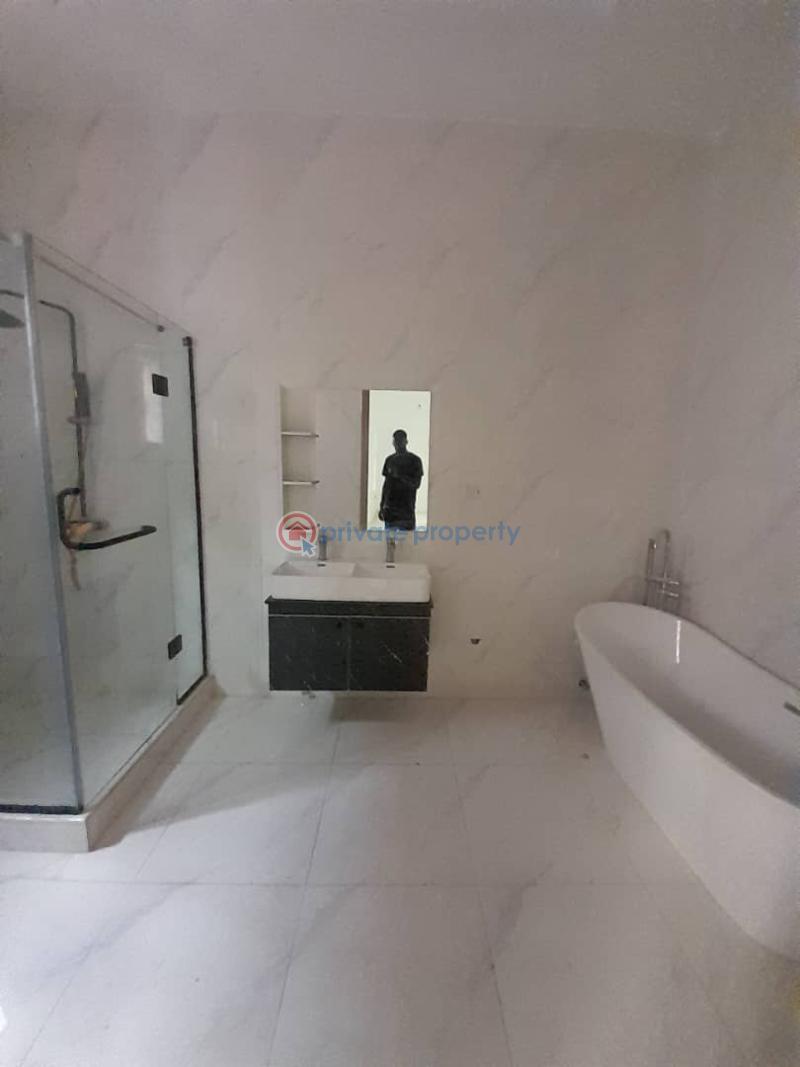 4 bedroom Semi detached Duplex For Sale Dpkay Estate, Orchid Road, Lekki Lagos. Chevron Drive Lekki Lagos - 12