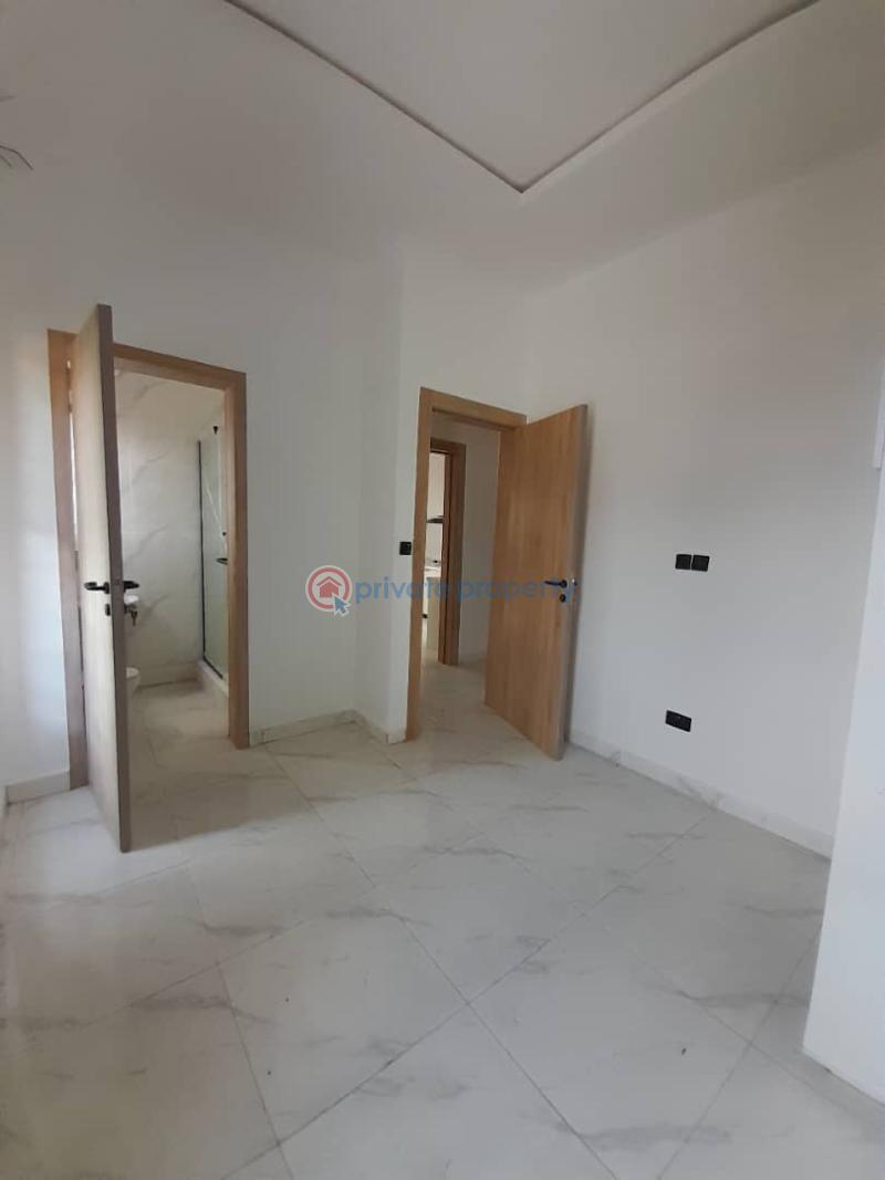 4 bedroom Semi detached Duplex For Sale Dpkay Estate, Orchid Road, Lekki Lagos. Chevron Drive Lekki Lagos - 5